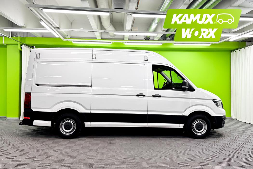 Volkswagen Crafter 2017
