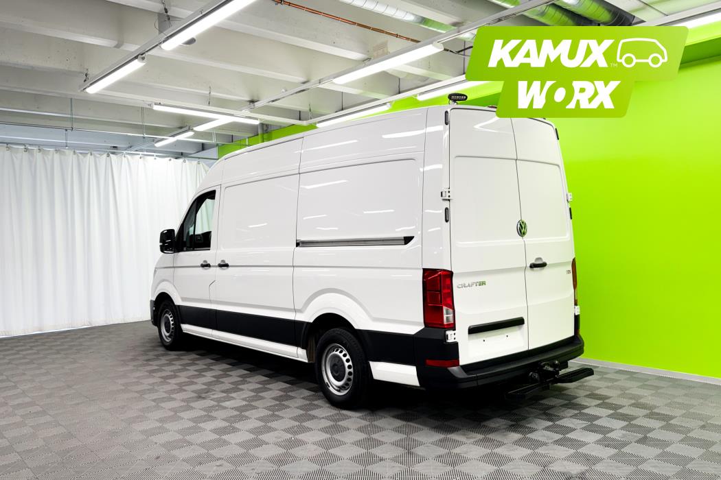 Volkswagen Crafter 2017