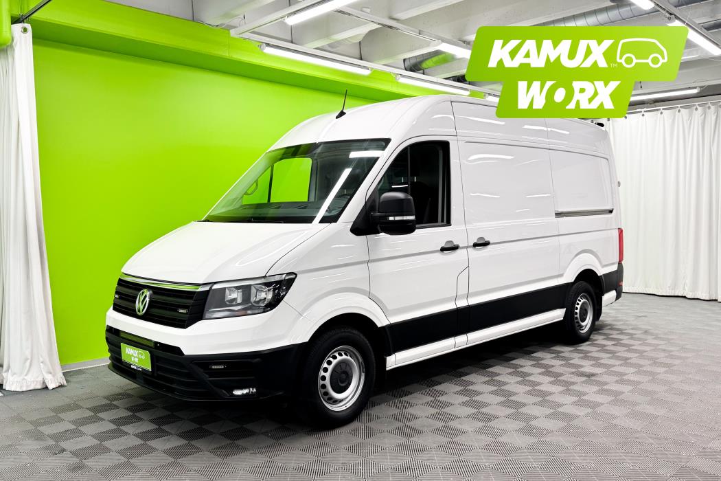 Volkswagen Crafter 2017
