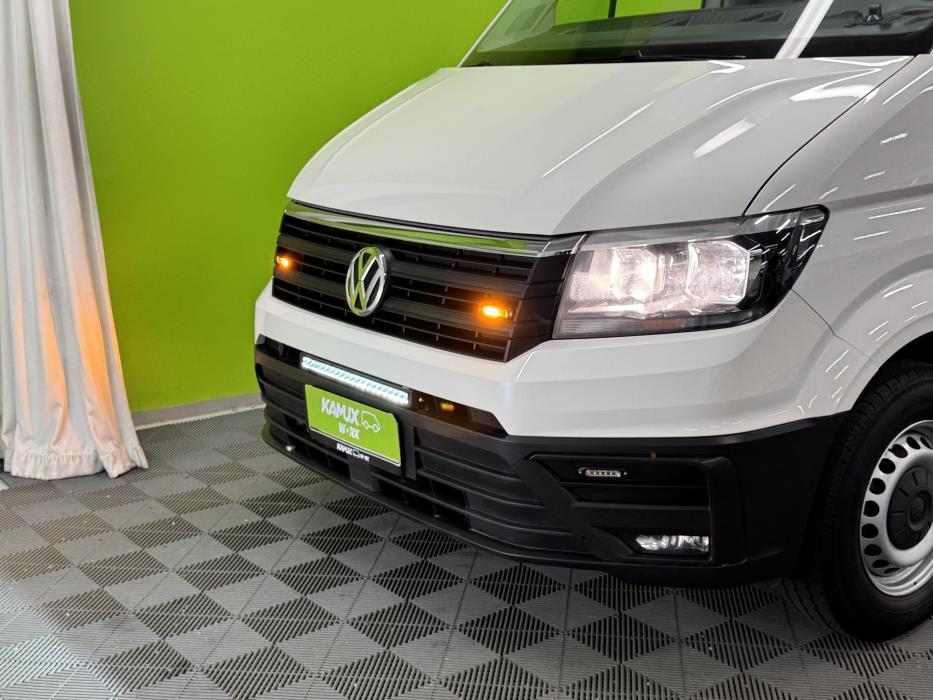 Volkswagen Crafter 2017