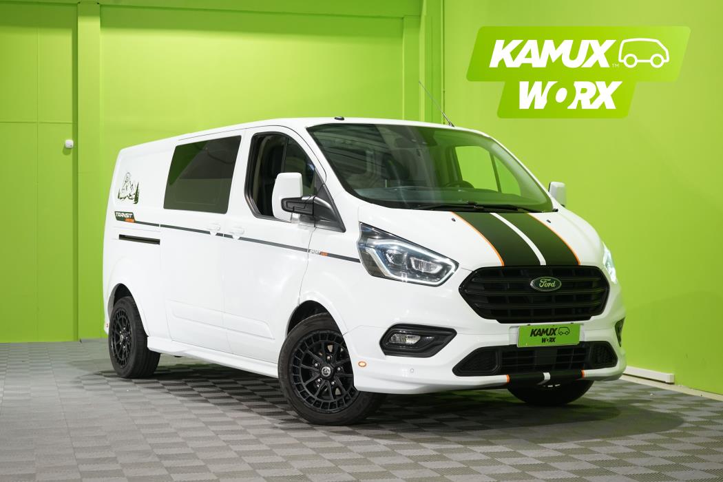 Ford Transit Custom 2018