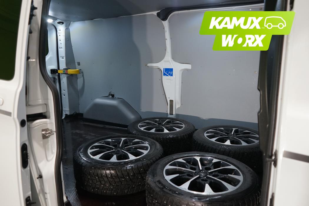 Ford Transit Custom 2018