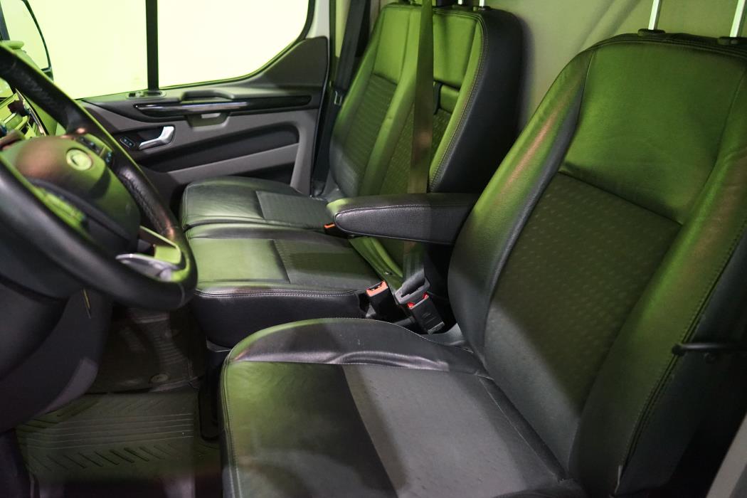 Ford Transit Custom 2018