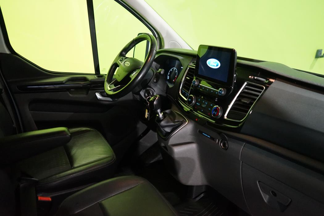 Ford Transit Custom 2018