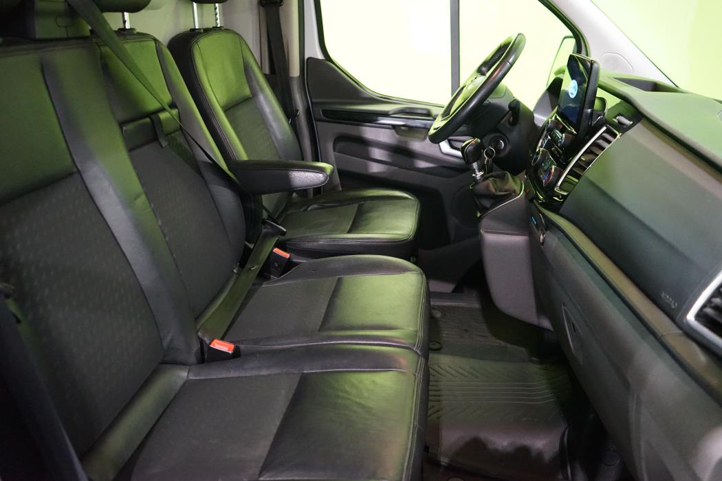 Ford Transit Custom 2018