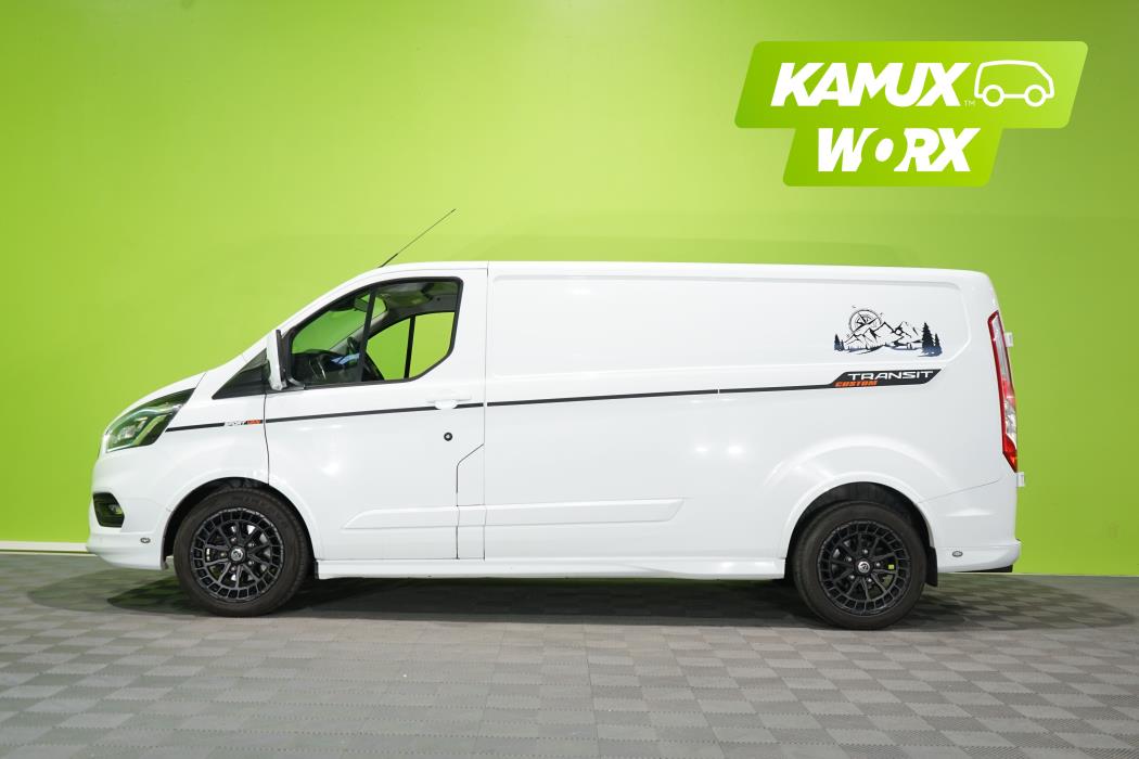 Ford Transit Custom 2018