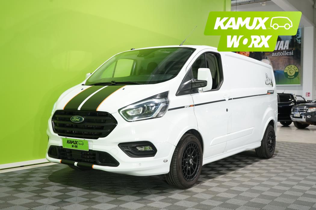 Ford Transit Custom 2018