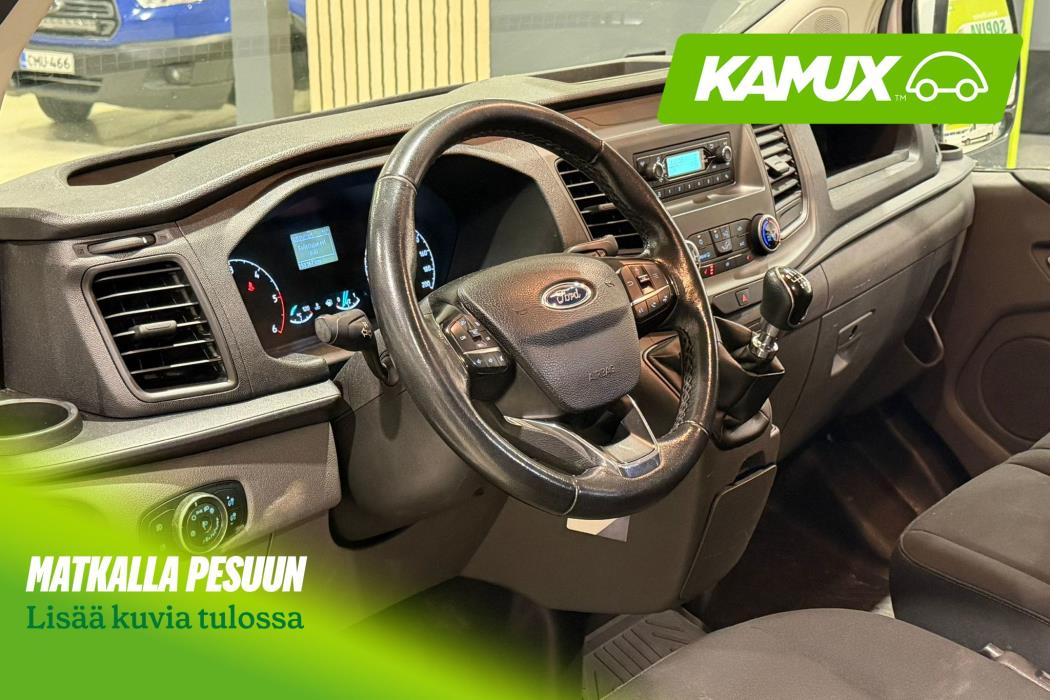 Ford Transit Custom 2018
