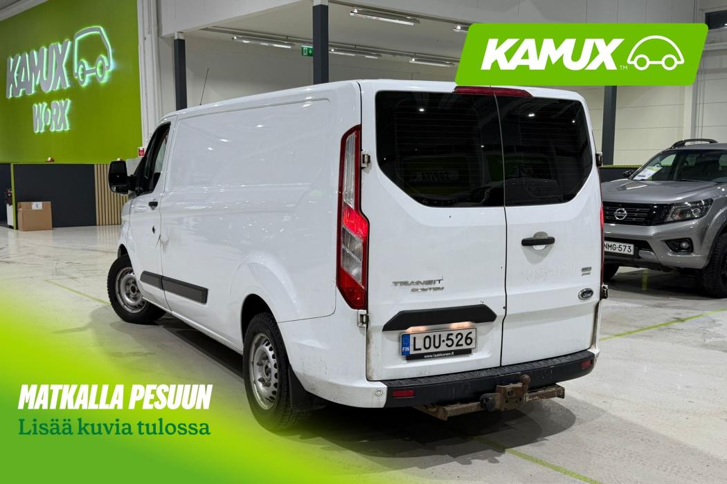 Ford Transit Custom 2018