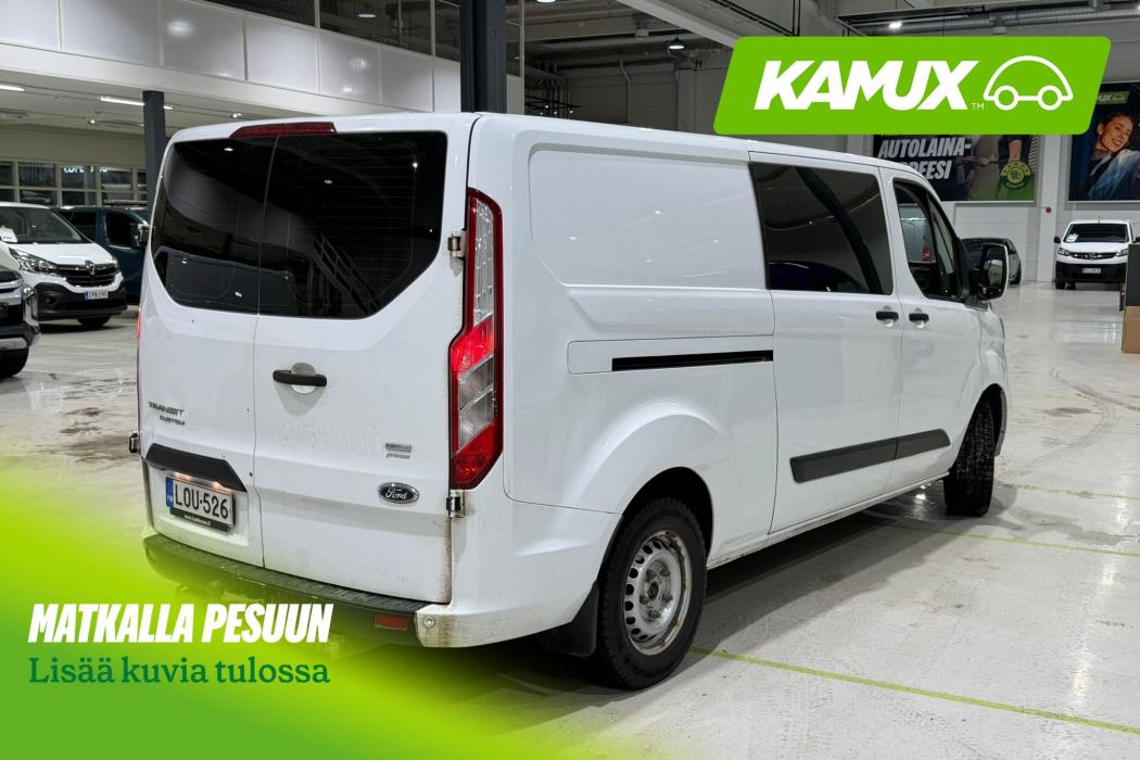 Ford Transit Custom 2018