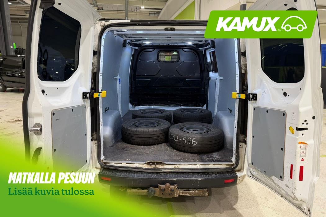 Ford Transit Custom 2018