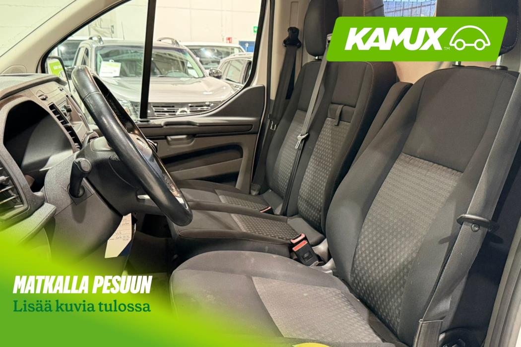 Ford Transit Custom 2018