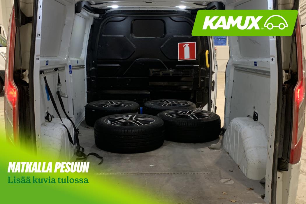 Ford Transit Custom 2019