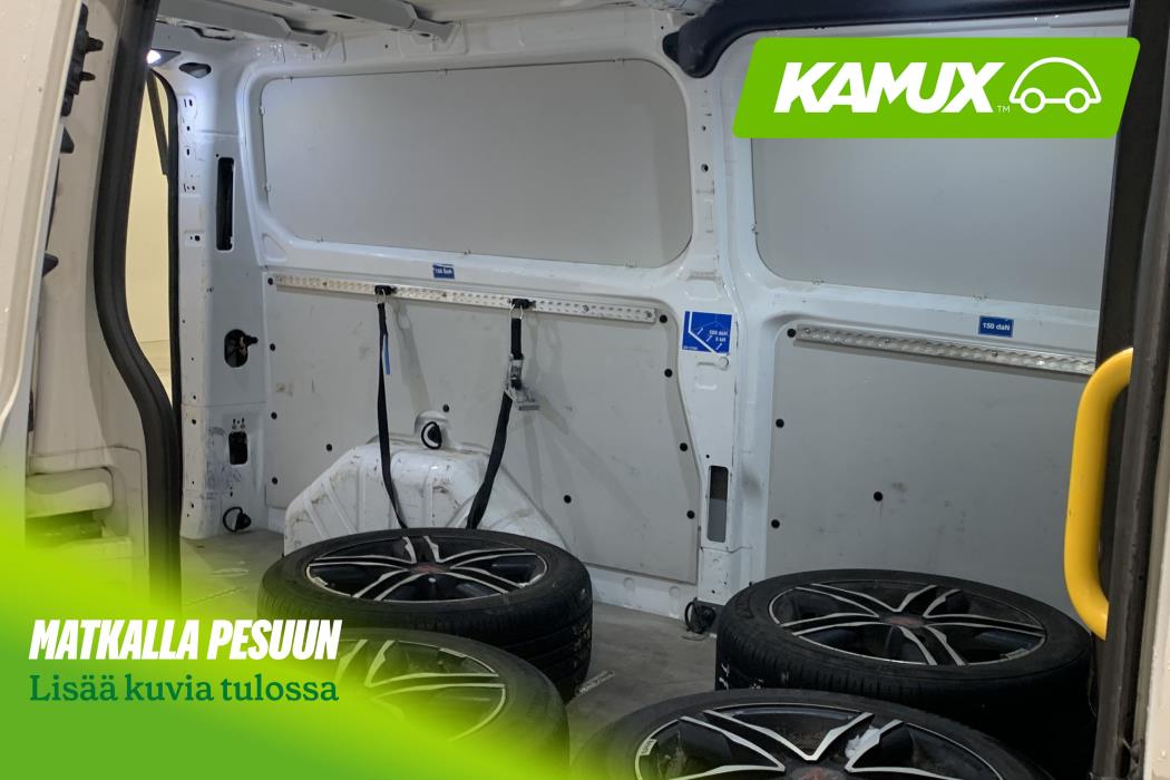 Ford Transit Custom 2019