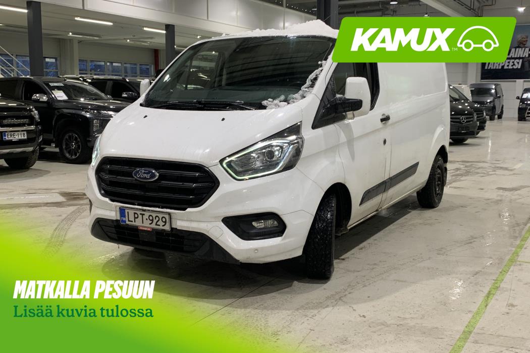 Ford Transit Custom 2019