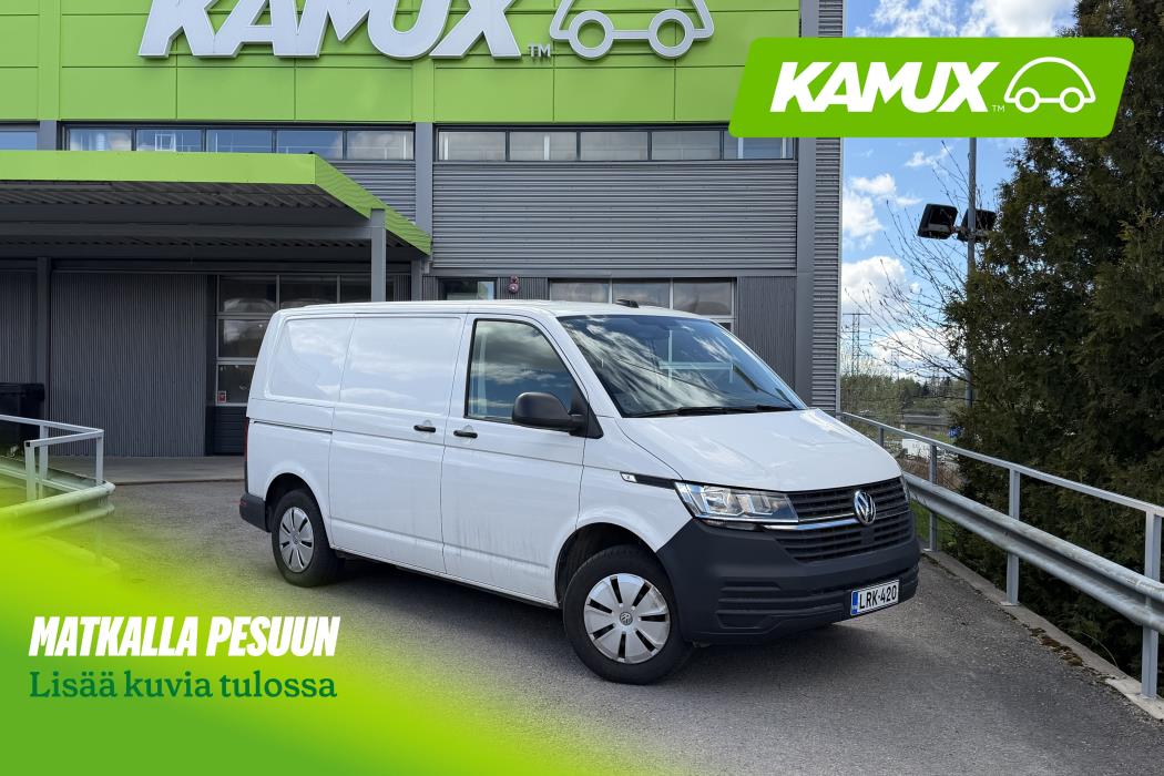 Volkswagen Transporter 2022