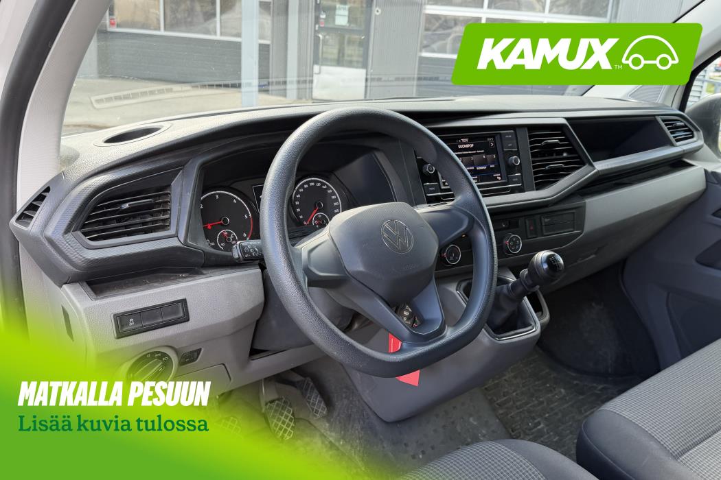 Volkswagen Transporter 2022