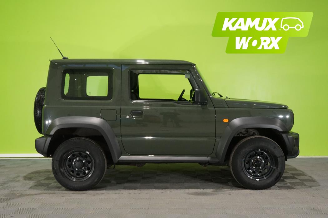 Suzuki Jimny 2022