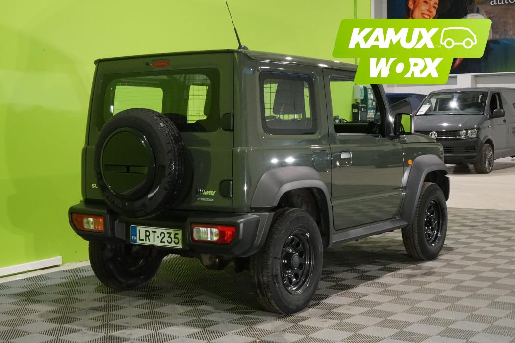 Suzuki Jimny 2022