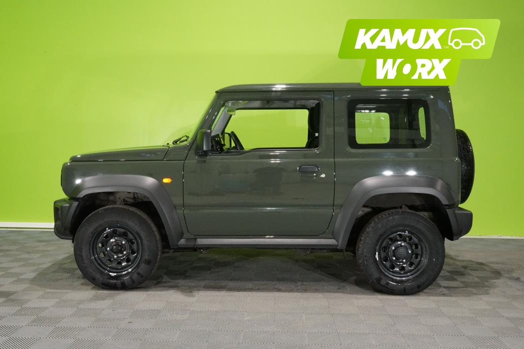 Suzuki Jimny 2022