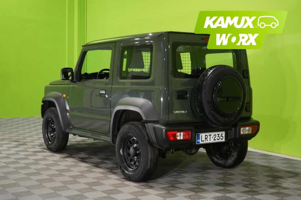 Suzuki Jimny 2022