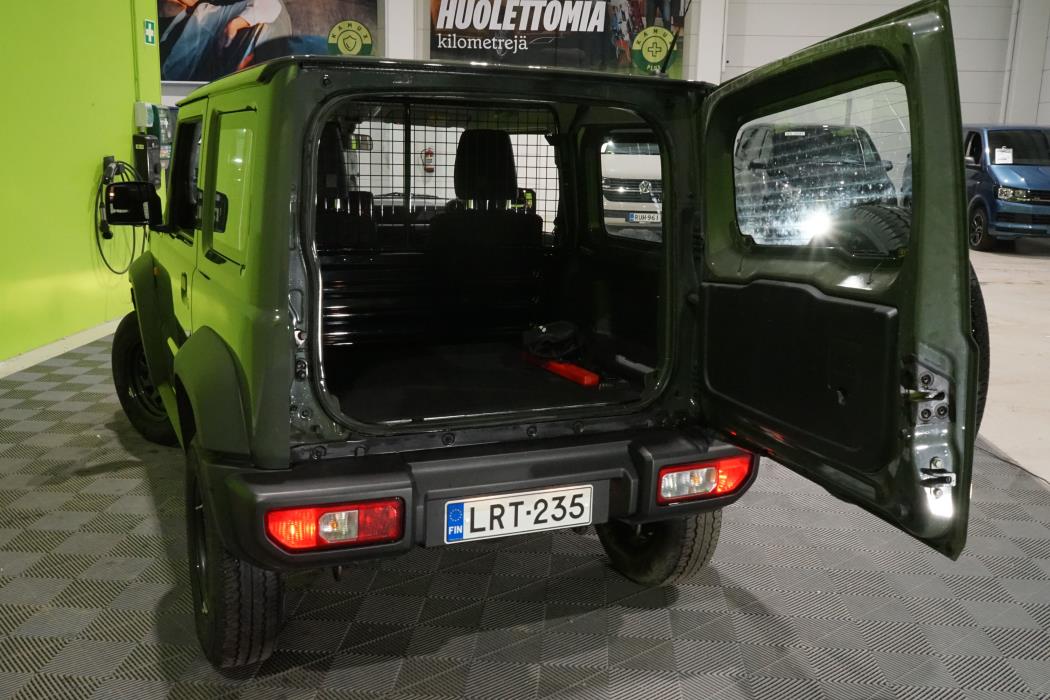 Suzuki Jimny 2022