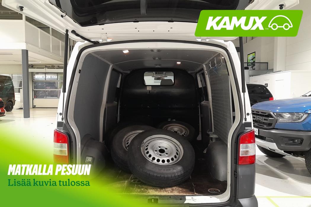 Volkswagen Transporter 2013