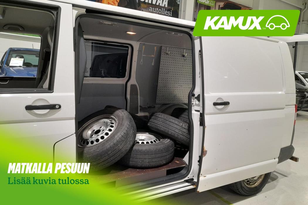 Volkswagen Transporter 2013