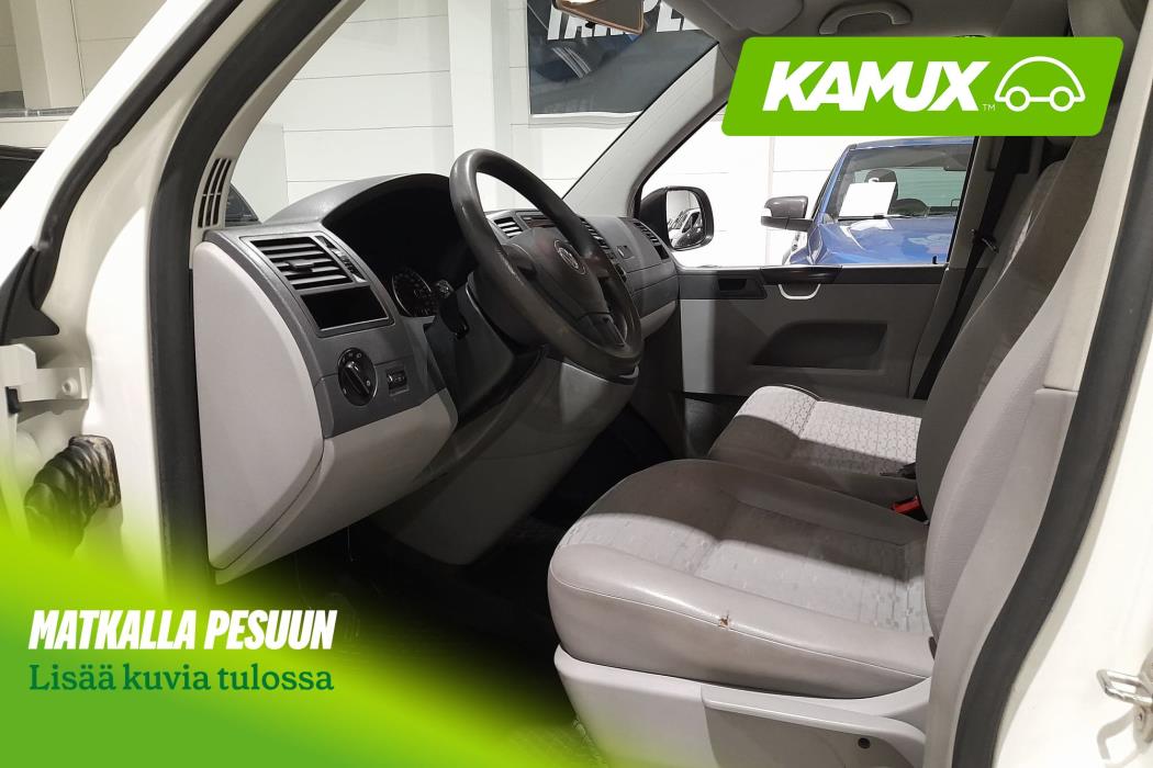 Volkswagen Transporter 2013