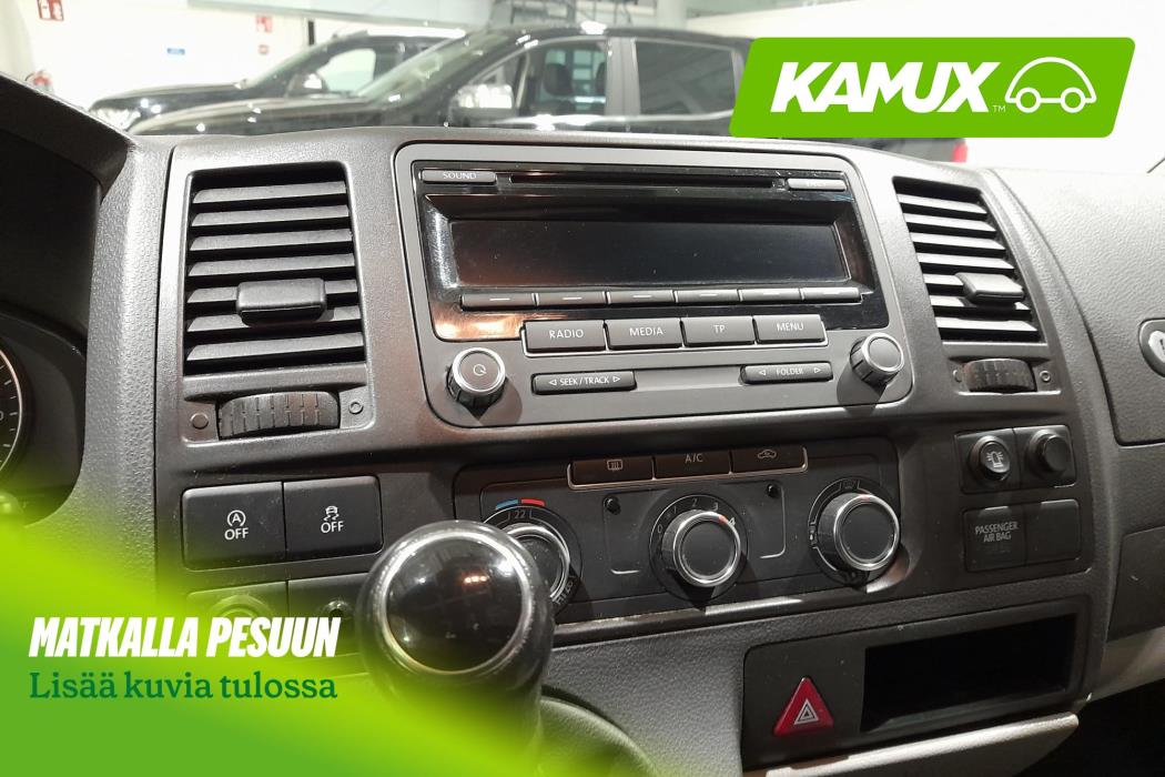 Volkswagen Transporter 2013