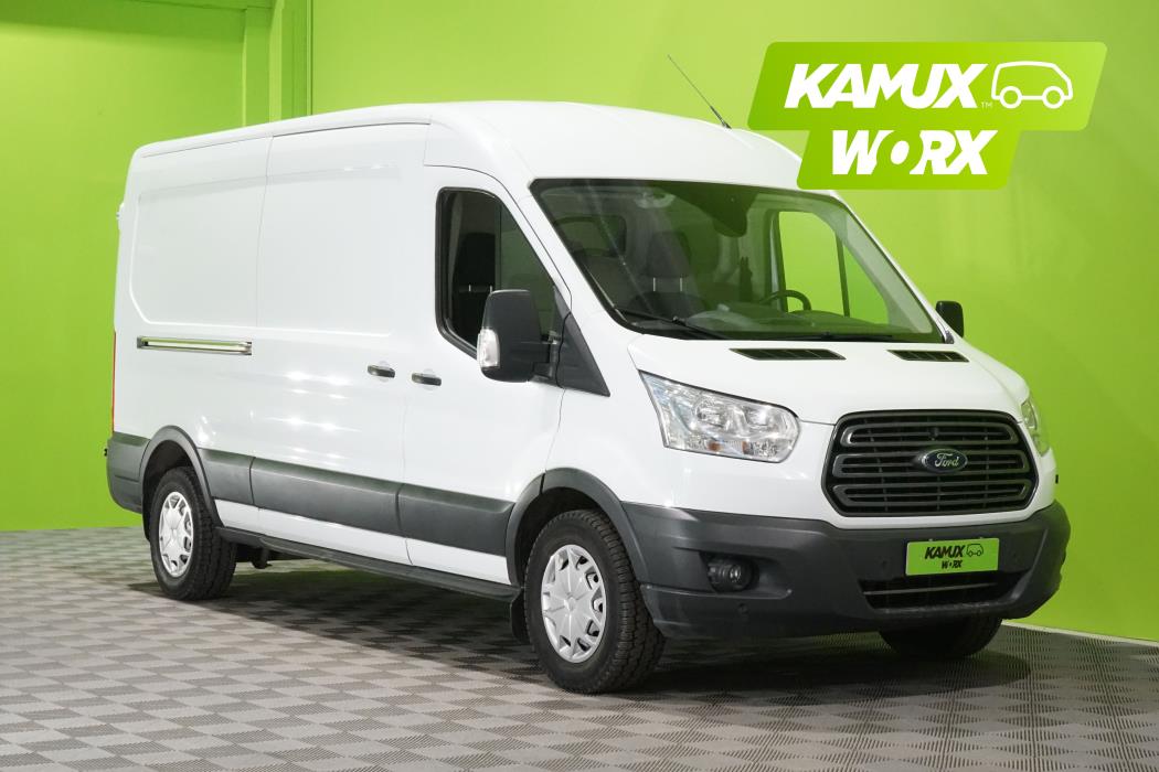 Ford Transit 2017