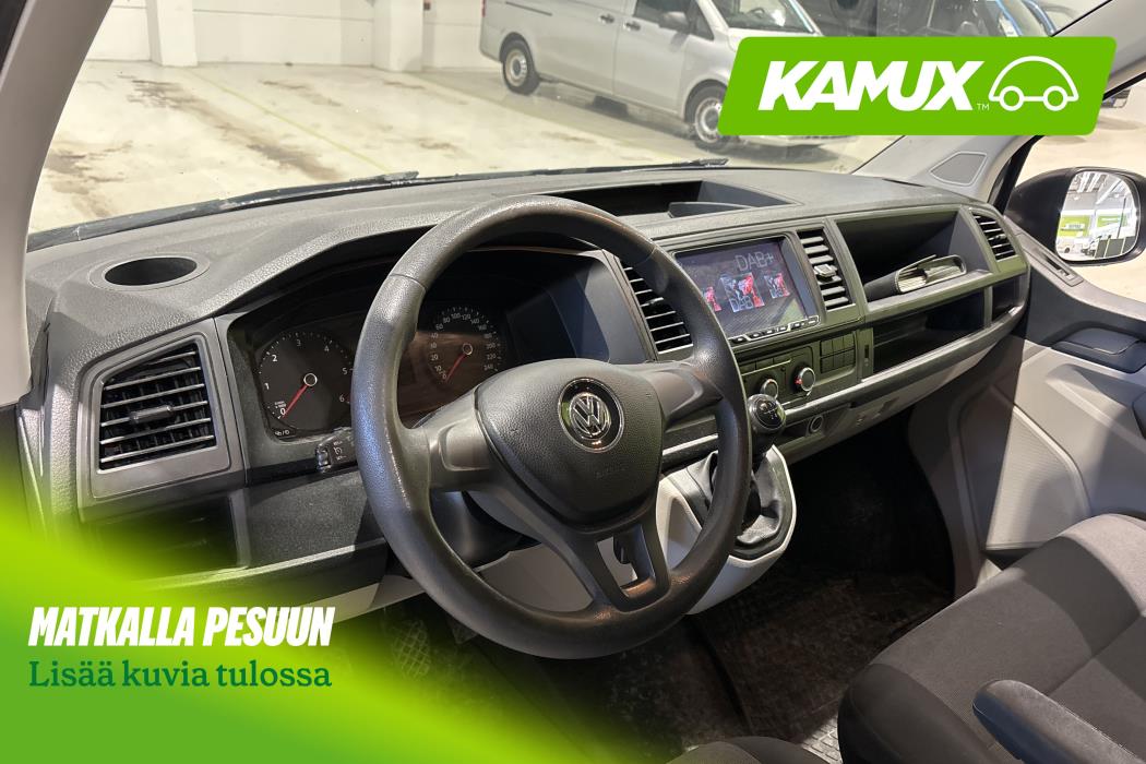 Volkswagen Transporter 2017