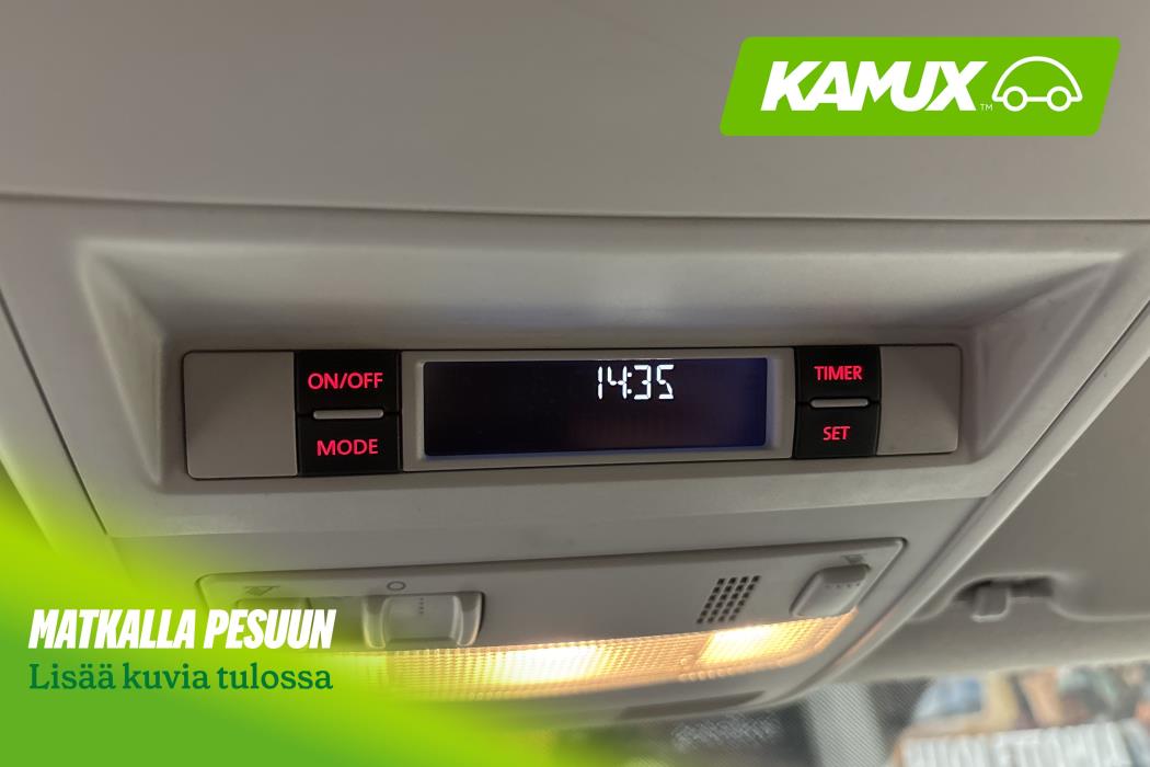 Volkswagen Transporter 2017