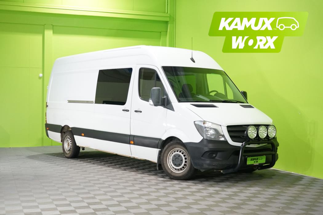 Mercedes-Benz Sprinter 2018
