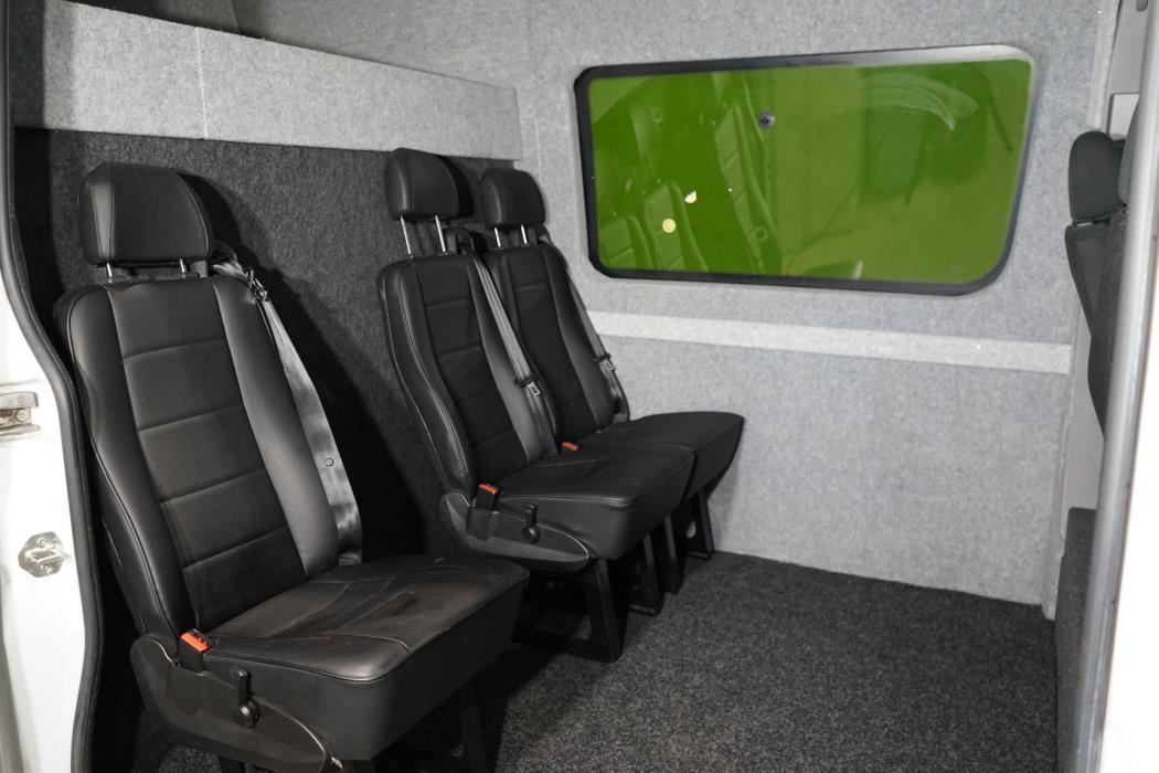Mercedes-Benz Sprinter 2018