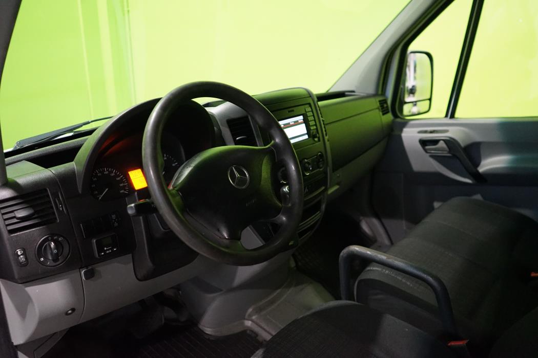 Mercedes-Benz Sprinter 2018