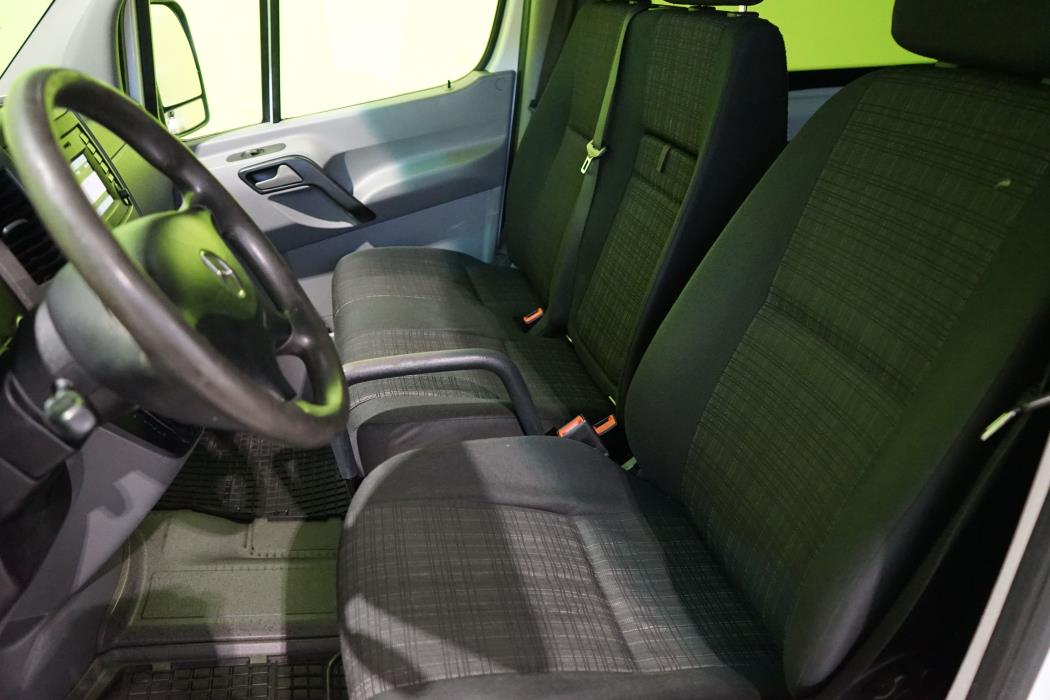 Mercedes-Benz Sprinter 2018