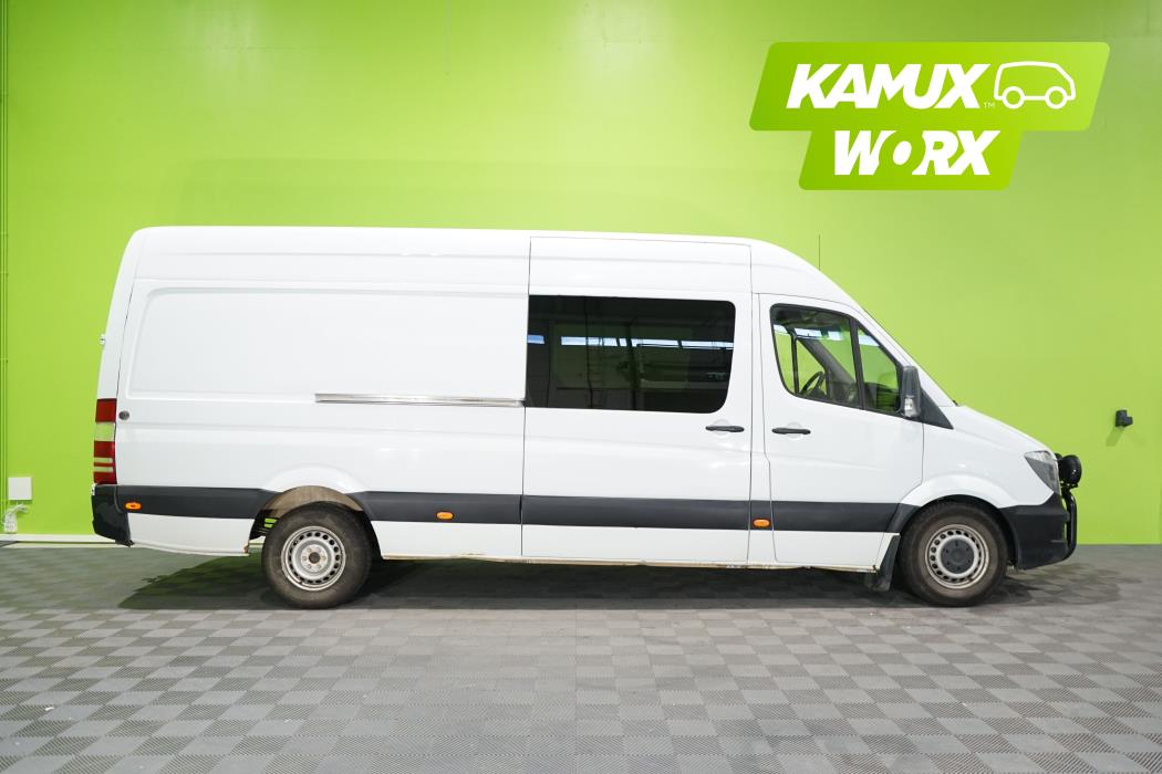 Mercedes-Benz Sprinter 2018