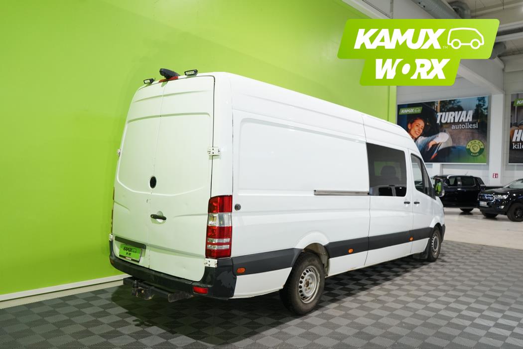 Mercedes-Benz Sprinter 2018