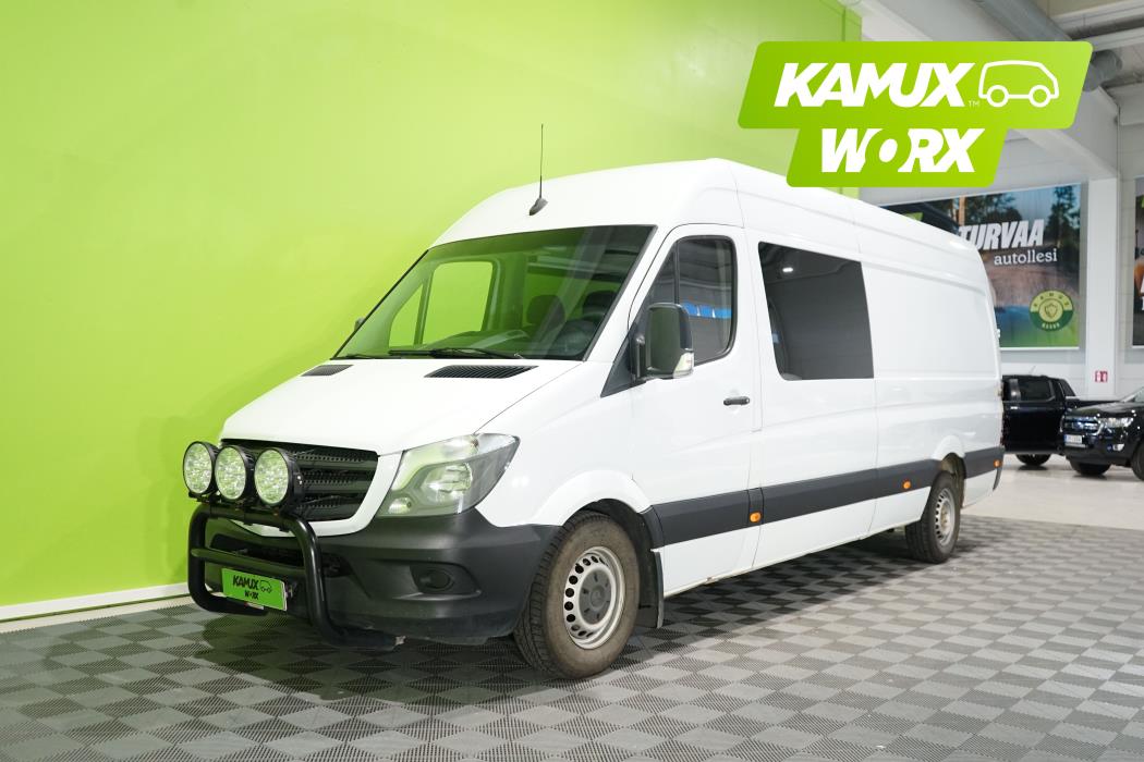 Mercedes-Benz Sprinter 2018