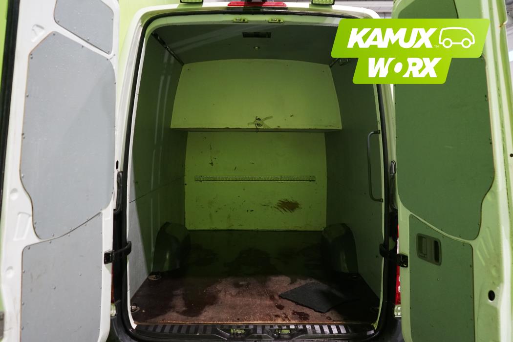 Mercedes-Benz Sprinter 2018