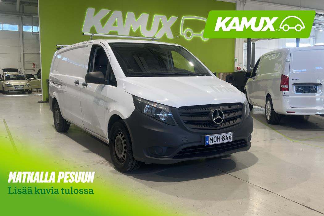 Mercedes-Benz Vito 2022