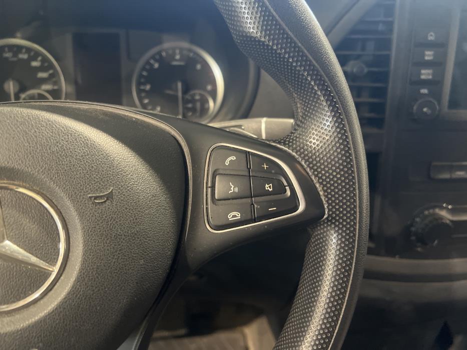 Mercedes-Benz Vito 2022
