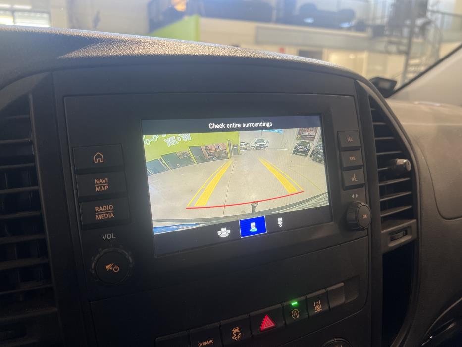 Mercedes-Benz Vito 2022