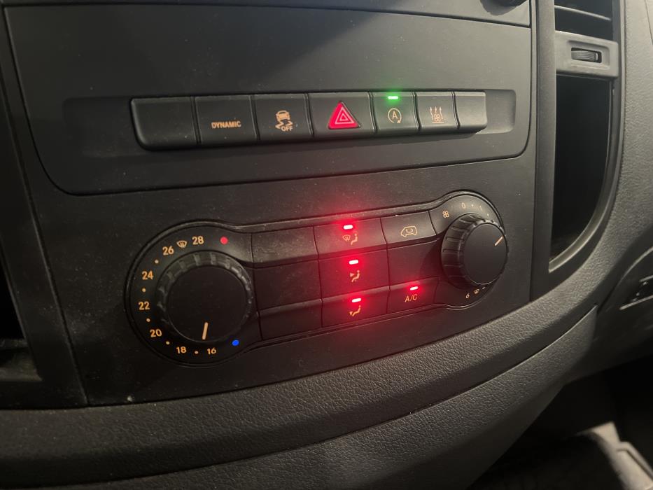 Mercedes-Benz Vito 2022