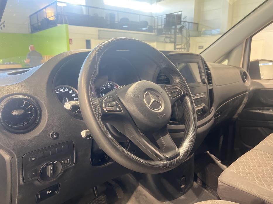 Mercedes-Benz Vito 2022