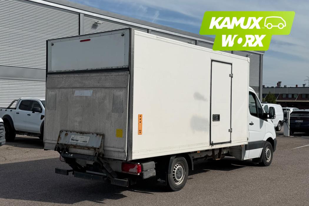 Mercedes-Benz Sprinter 2016