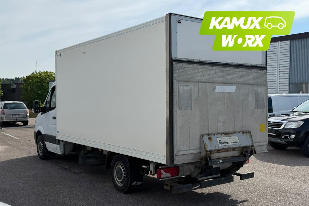 Mercedes-Benz Sprinter 2016