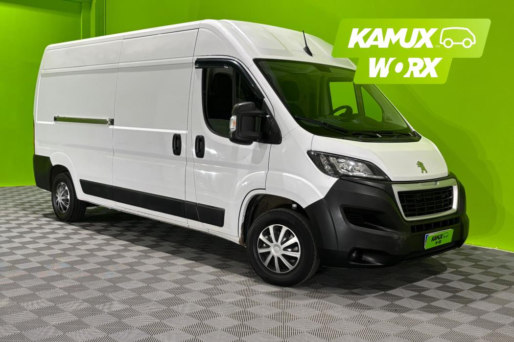 Peugeot Boxer 2021