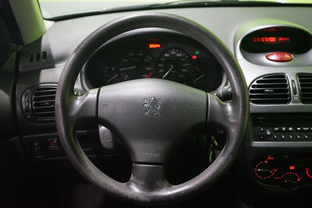 Peugeot 206 2007